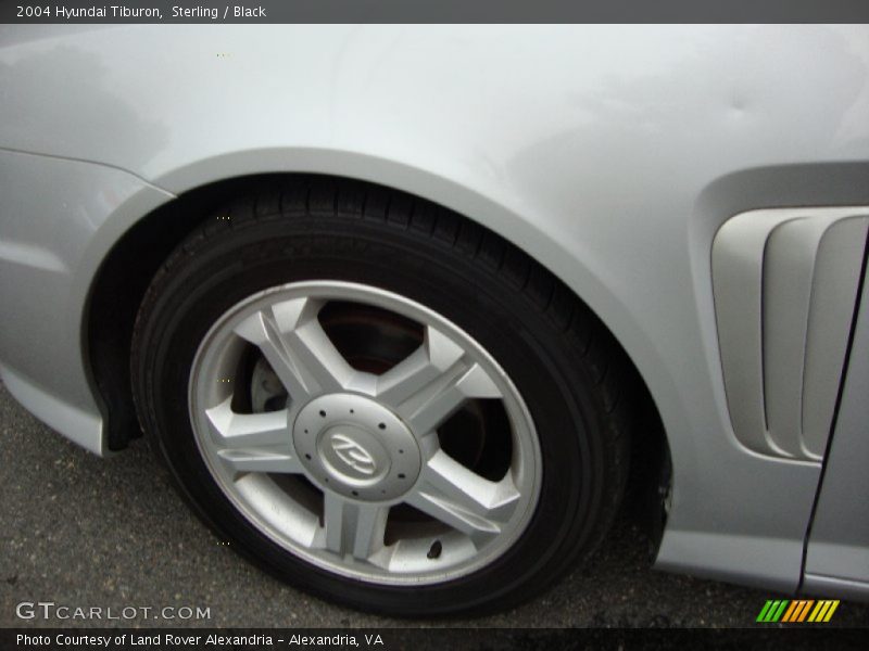  2004 Tiburon  Wheel