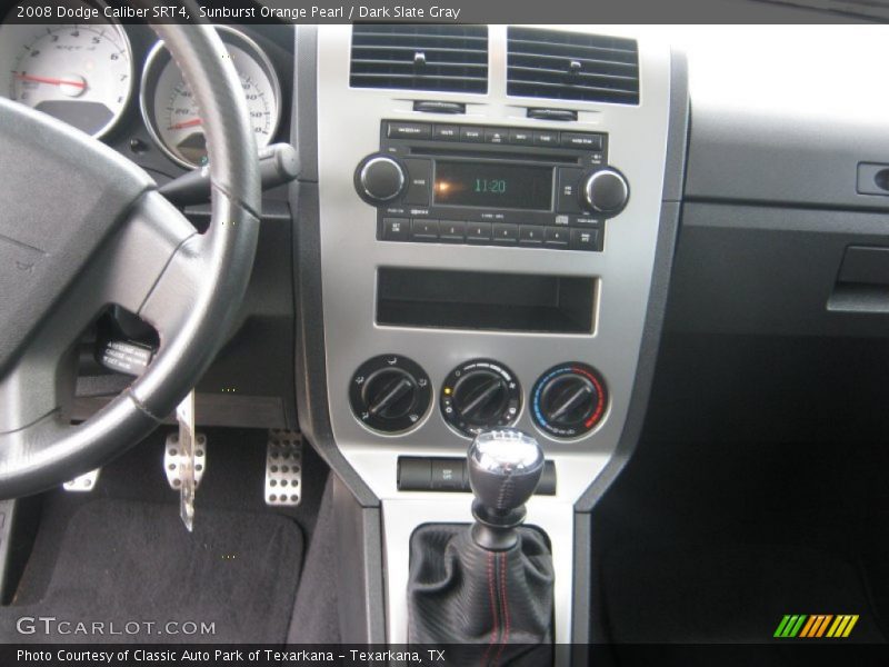  2008 Caliber SRT4 6 Speed Manual Shifter