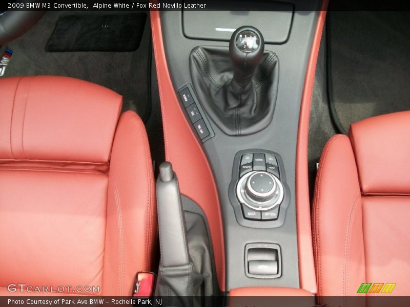  2009 M3 Convertible 6 Speed Manual Shifter