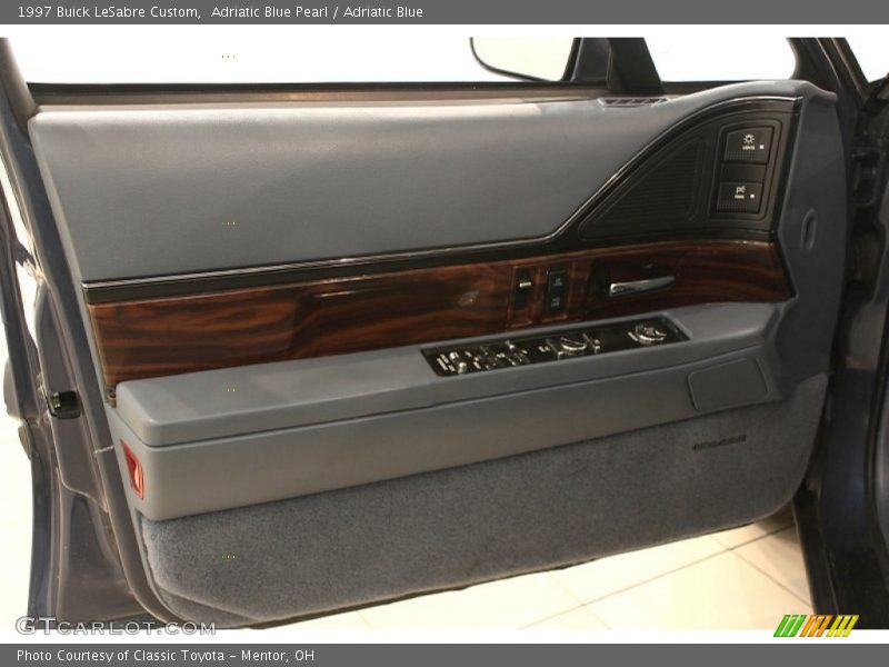 Door Panel of 1997 LeSabre Custom