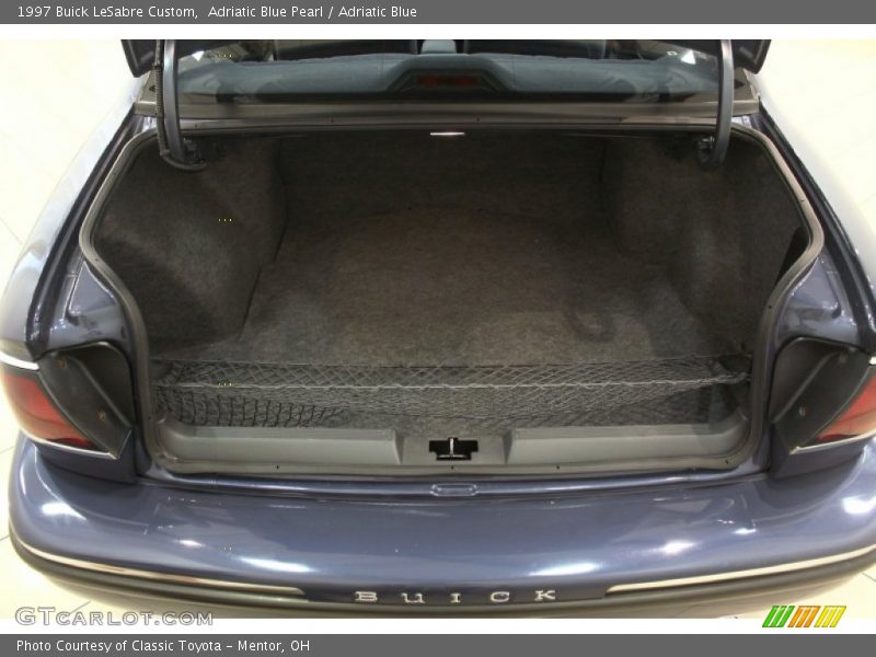  1997 LeSabre Custom Trunk