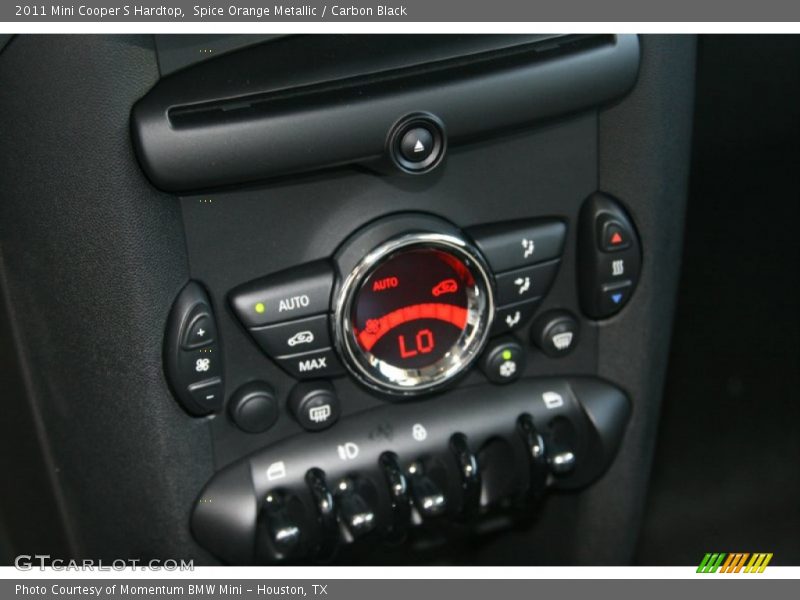  2011 Cooper S Hardtop S Hardtop Gauges
