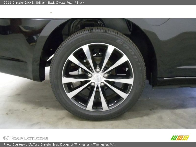  2011 200 S Wheel