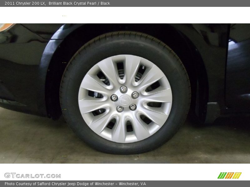  2011 200 LX Wheel