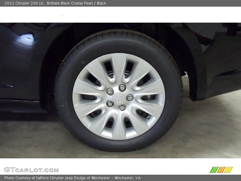  2011 200 LX Wheel