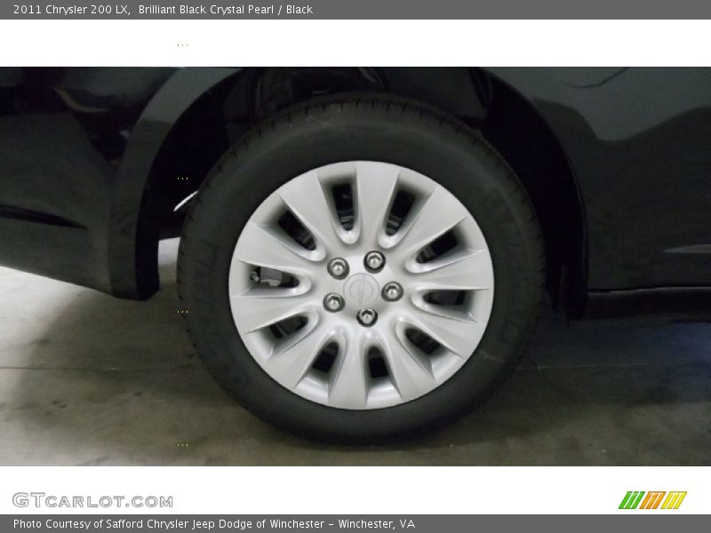  2011 200 LX Wheel