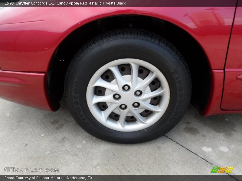  1999 Concorde LX Wheel