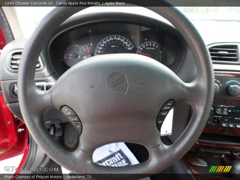  1999 Concorde LX Steering Wheel