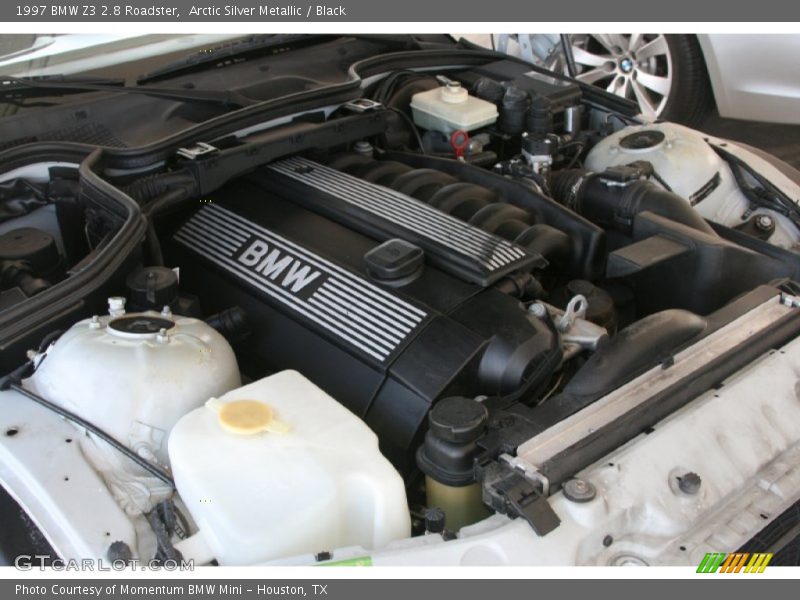  1997 Z3 2.8 Roadster Engine - 2.8 Liter DOHC 24V Inline 6 Cylinder