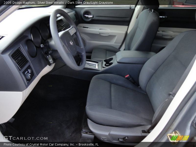  2006 Magnum  Dark Slate Gray/Light Graystone Interior