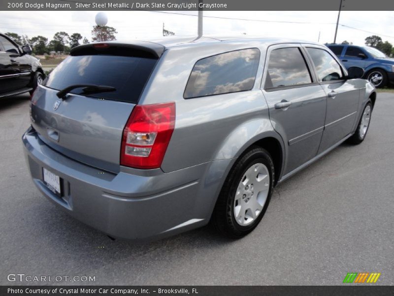  2006 Magnum  Silver Steel Metallic