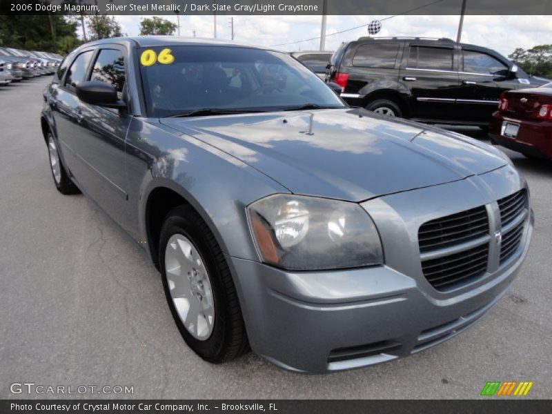 Front 3/4 View of 2006 Magnum 