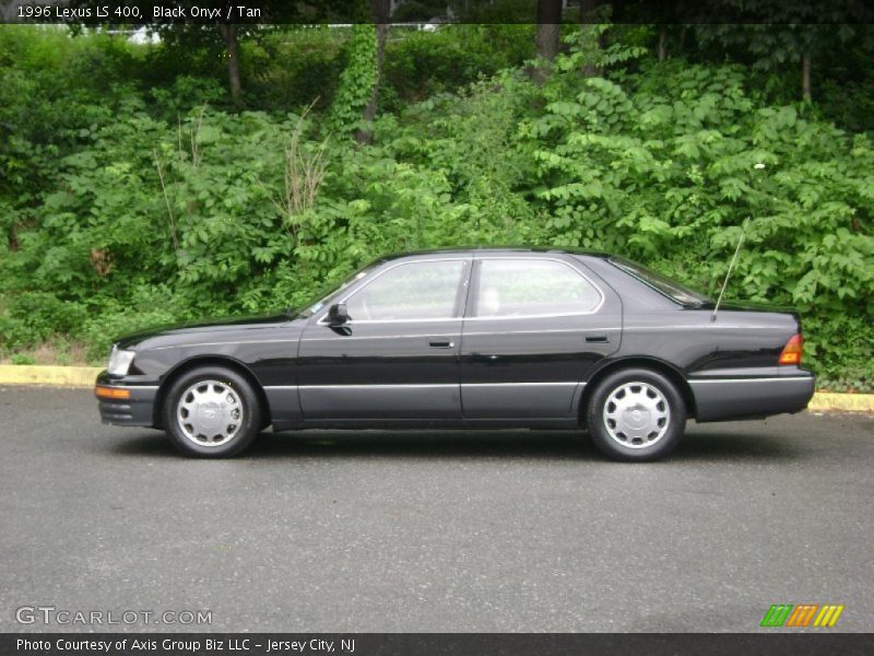  1996 LS 400 Black Onyx
