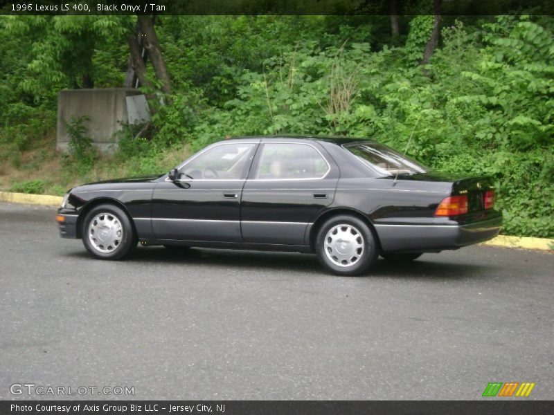  1996 LS 400 Black Onyx