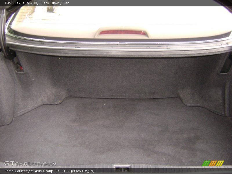  1996 LS 400 Trunk