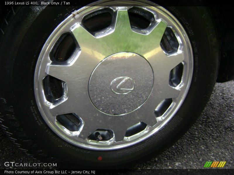  1996 LS 400 Wheel