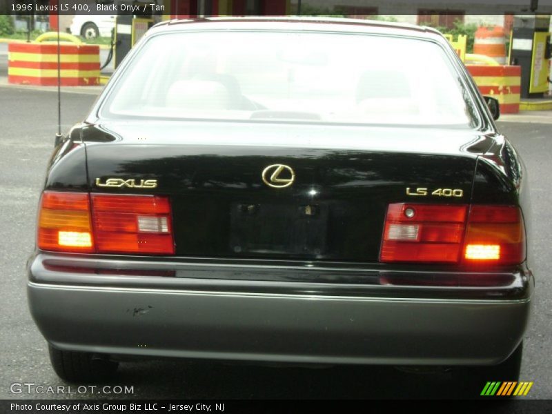  1996 LS 400 Black Onyx