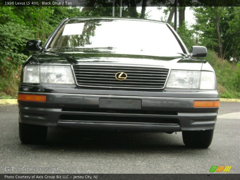  1996 LS 400 Black Onyx