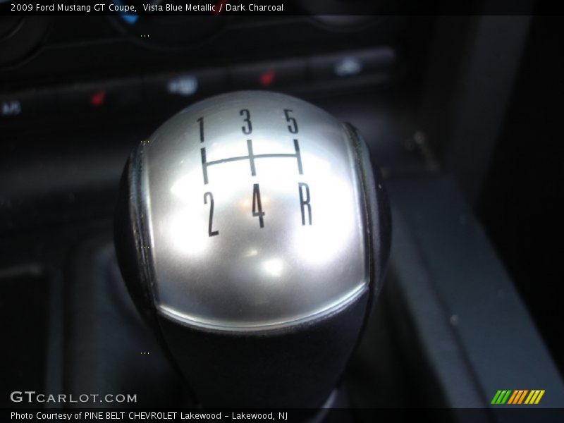  2009 Mustang GT Coupe 5 Speed Manual Shifter