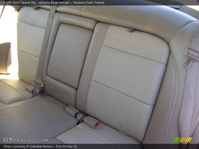 Arizona Beige Metallic / Medium/Dark Pebble 2005 Ford Taurus SEL