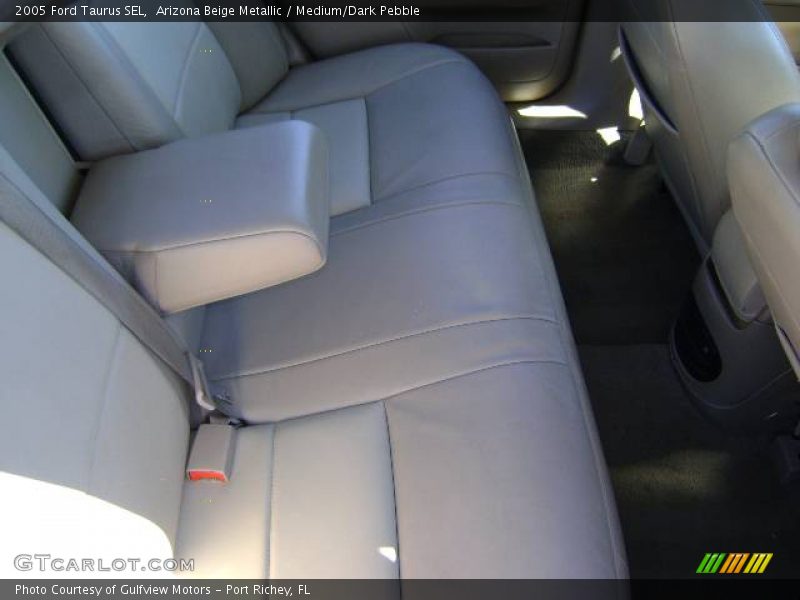 Arizona Beige Metallic / Medium/Dark Pebble 2005 Ford Taurus SEL