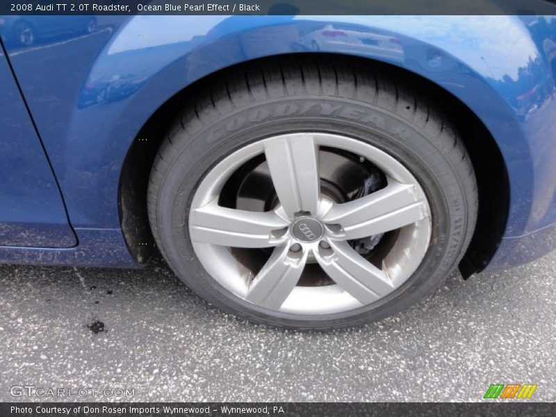  2008 TT 2.0T Roadster Wheel