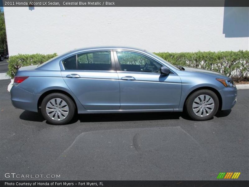  2011 Accord LX Sedan Celestial Blue Metallic