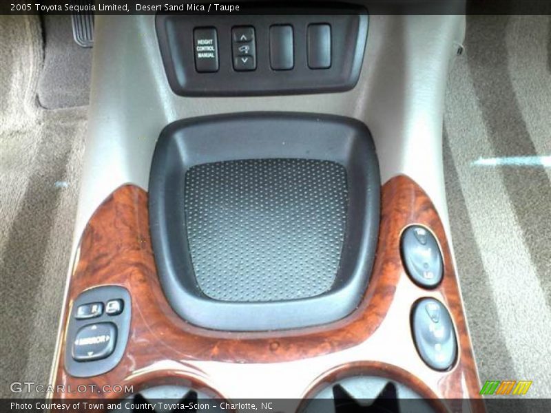 Desert Sand Mica / Taupe 2005 Toyota Sequoia Limited
