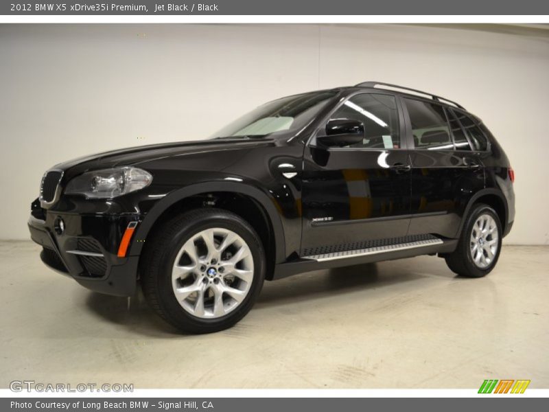  2012 X5 xDrive35i Premium Jet Black