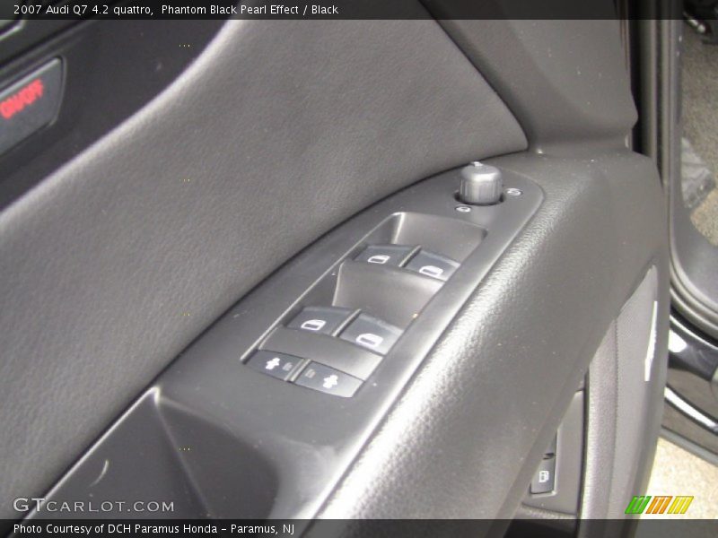 Phantom Black Pearl Effect / Black 2007 Audi Q7 4.2 quattro