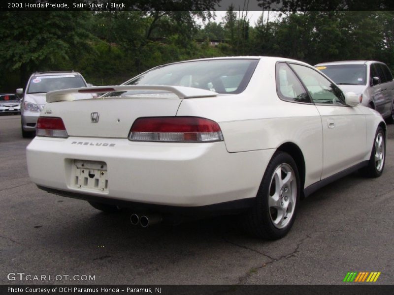  2001 Prelude  Satin Silver