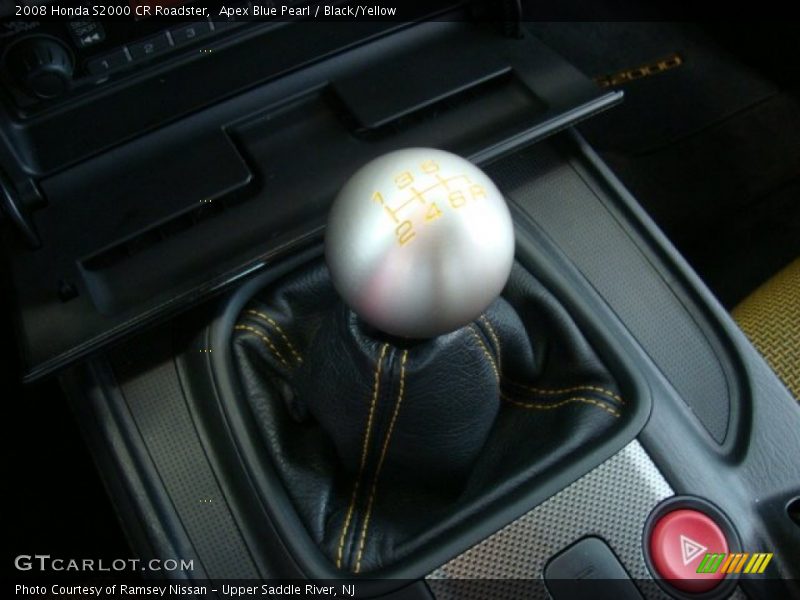  2008 S2000 CR Roadster 6 Speed Manual Shifter