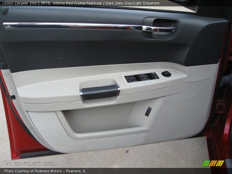 Door Panel of 2007 300 C SRT8