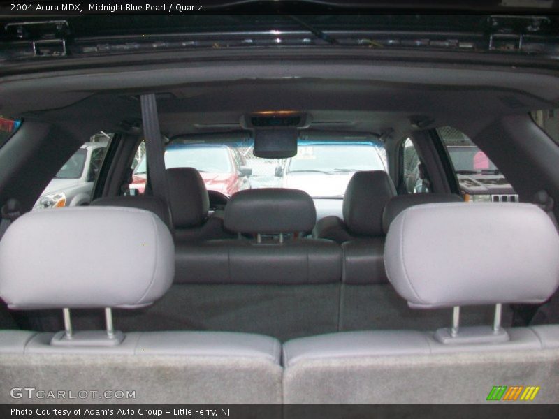 Midnight Blue Pearl / Quartz 2004 Acura MDX