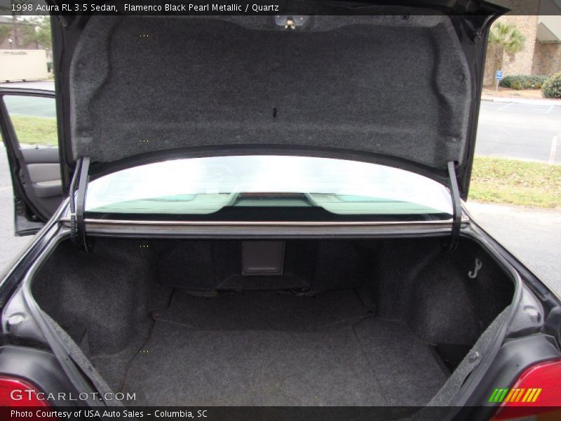  1998 RL 3.5 Sedan Trunk