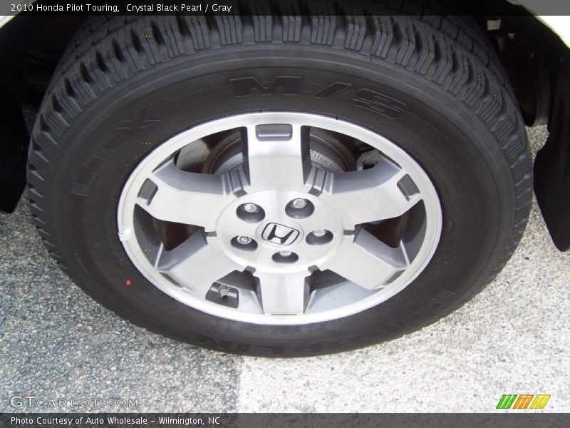  2010 Pilot Touring Wheel