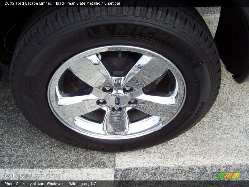  2009 Escape Limited Wheel