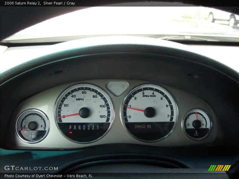  2006 Relay 2 2 Gauges