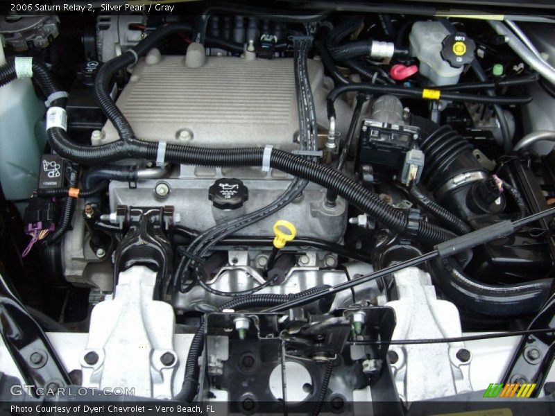  2006 Relay 2 Engine - 3.5 Liter OHV 12-Valve V6