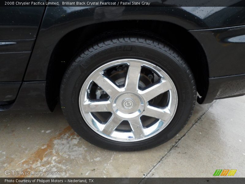  2008 Pacifica Limited Wheel