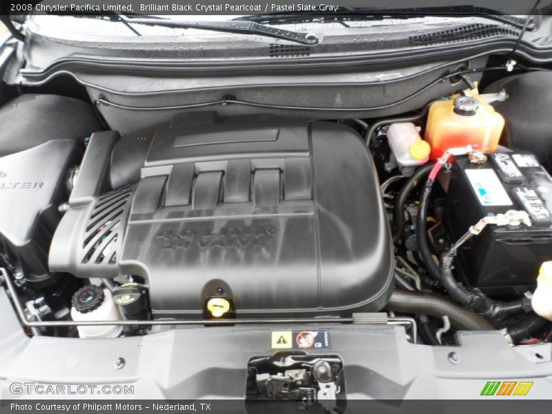  2008 Pacifica Limited Engine - 4.0 Liter SOHC 24 Valve V6