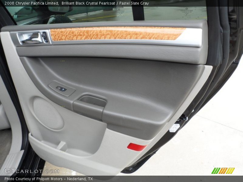 Door Panel of 2008 Pacifica Limited