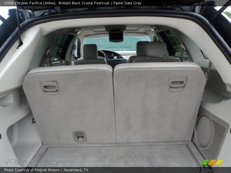  2008 Pacifica Limited Trunk