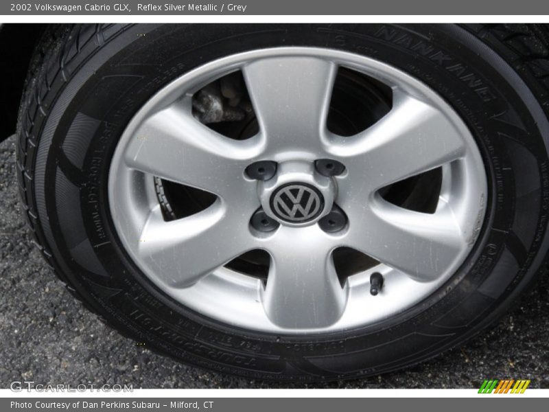  2002 Cabrio GLX Wheel