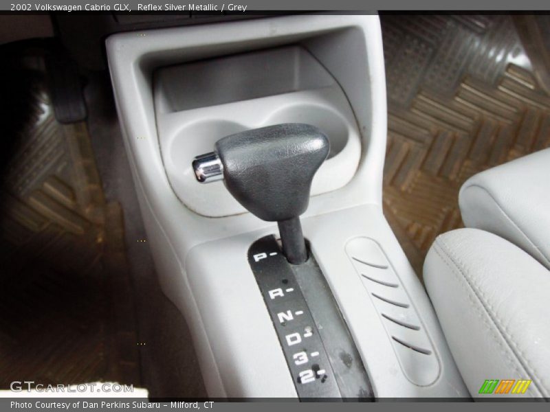  2002 Cabrio GLX 4 Speed Automatic Shifter