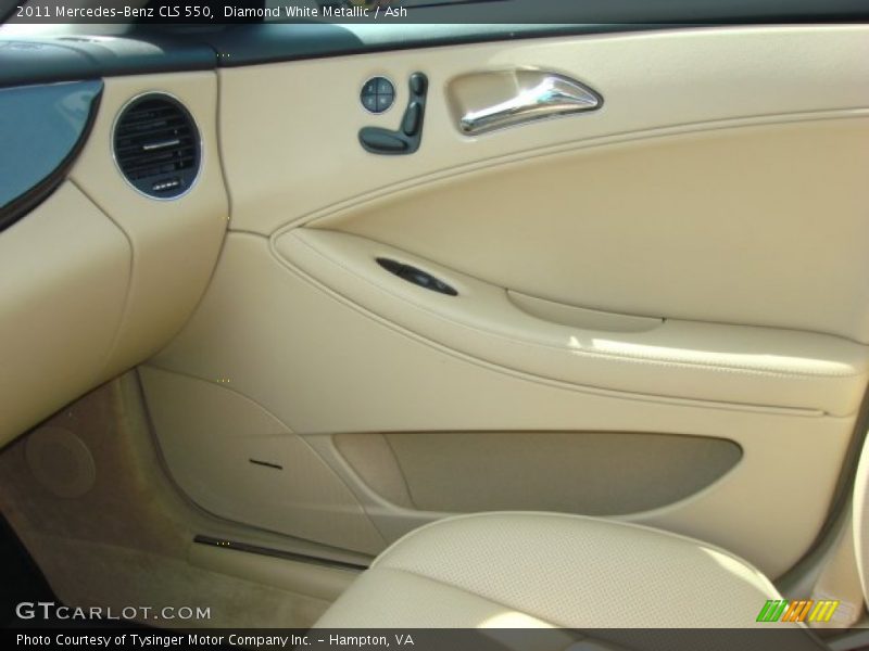 Door Panel of 2011 CLS 550