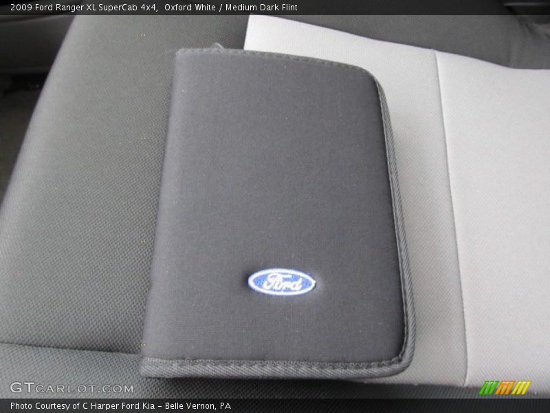 Books/Manuals of 2009 Ranger XL SuperCab 4x4