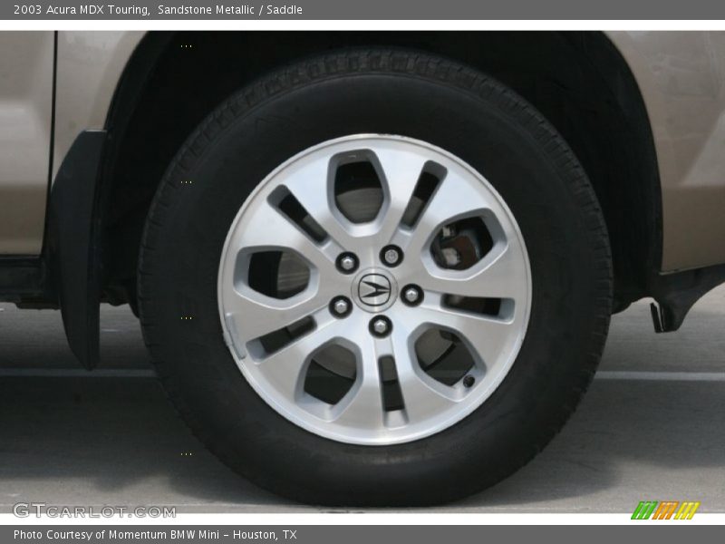  2003 MDX Touring Wheel