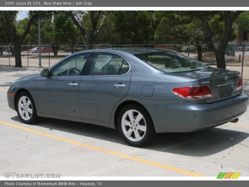 Blue Shale Mica / Ash Gray 2005 Lexus ES 330