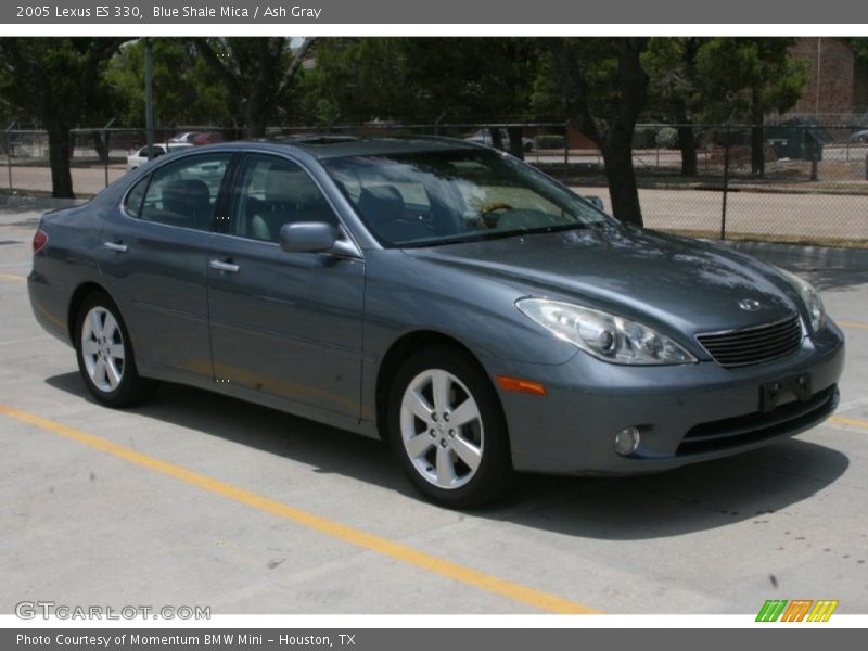 Blue Shale Mica / Ash Gray 2005 Lexus ES 330